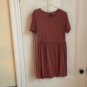 Wild Fable Terracotta Mini Dress